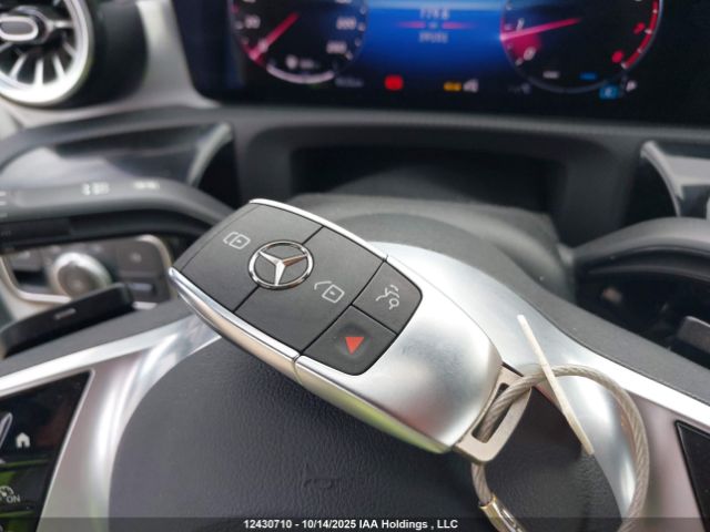 W1K5J4HB0SN529637 2025 MERCEDES-BENZ CLA