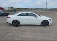 W1K5J4HB0SN529637 2025 MERCEDES-BENZ CLA