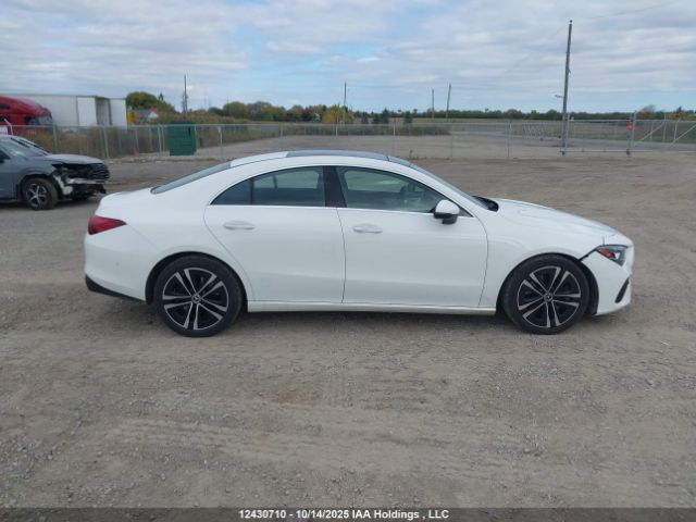 W1K5J4HB0SN529637 2025 MERCEDES-BENZ CLA