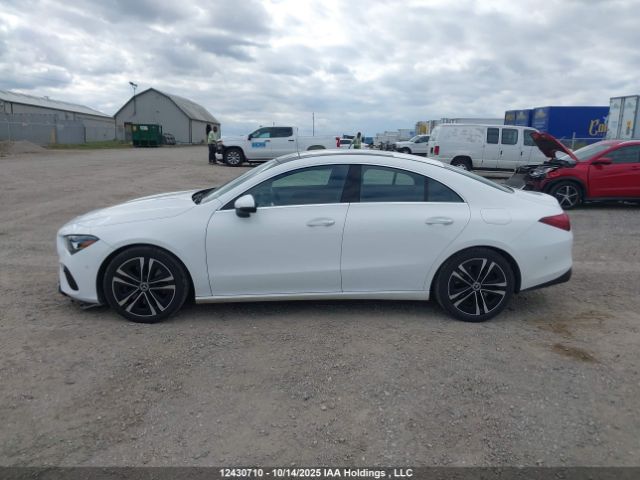 W1K5J4HB0SN529637 2025 MERCEDES-BENZ CLA