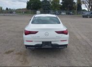 W1K5J4HB0SN529637 2025 MERCEDES-BENZ CLA