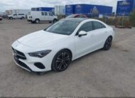 W1K5J4HB0SN529637 2025 MERCEDES-BENZ CLA