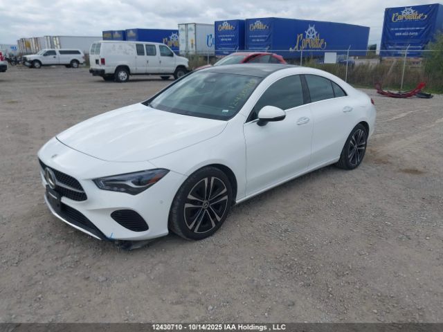 W1K5J4HB0SN529637 2025 MERCEDES-BENZ CLA