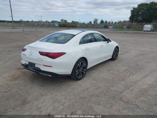 W1K5J4HB0SN529637 2025 MERCEDES-BENZ CLA