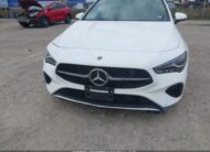 W1K5J4HB0SN529637 2025 MERCEDES-BENZ CLA