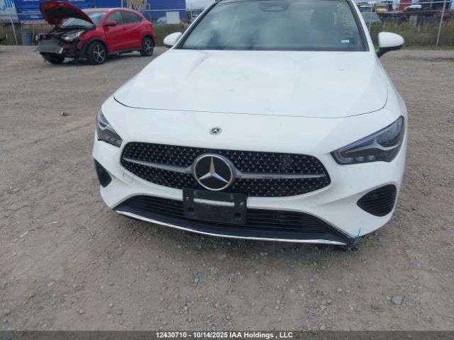 W1K5J4HB0SN529637 2025 MERCEDES-BENZ CLA