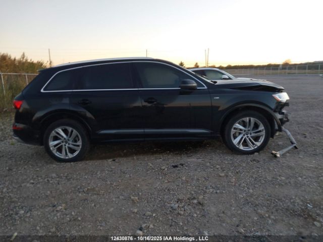 WA1BXBF77ND016727 2022 AUDI Q7