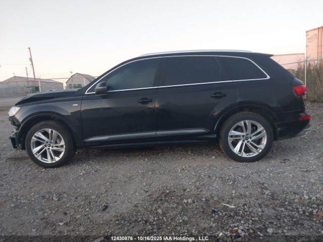 WA1BXBF77ND016727 2022 AUDI Q7