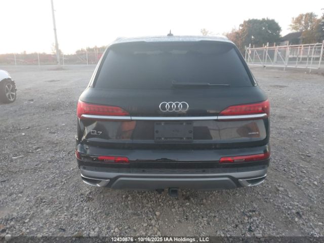 WA1BXBF77ND016727 2022 AUDI Q7