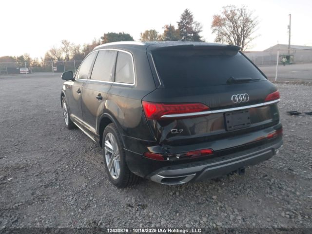 WA1BXBF77ND016727 2022 AUDI Q7