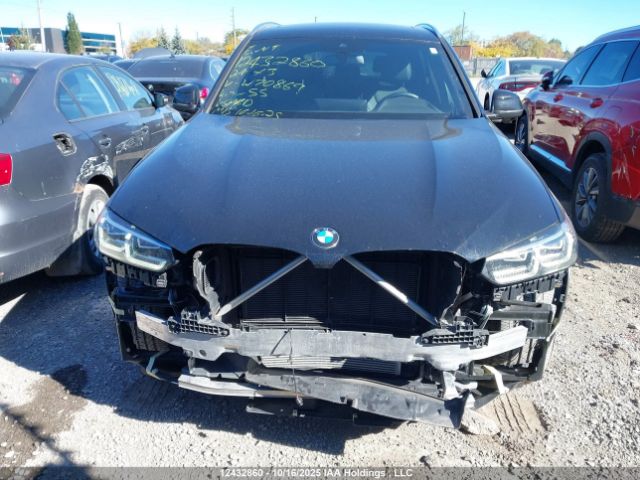5UX53DP05R9W70869 2024 BMW X3