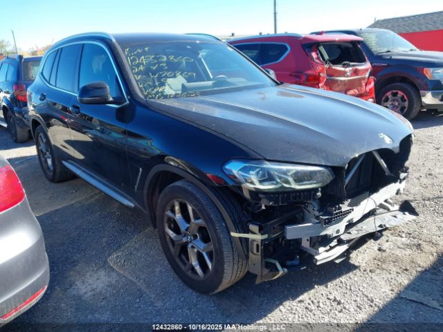 5UX53DP05R9W70869 2024 BMW X3