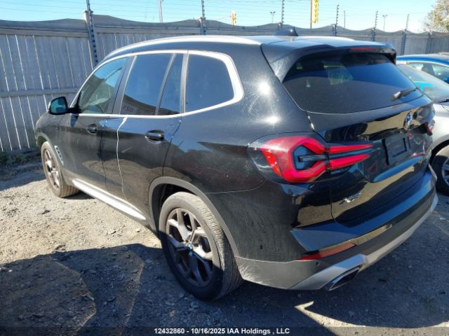 5UX53DP05R9W70869 2024 BMW X3