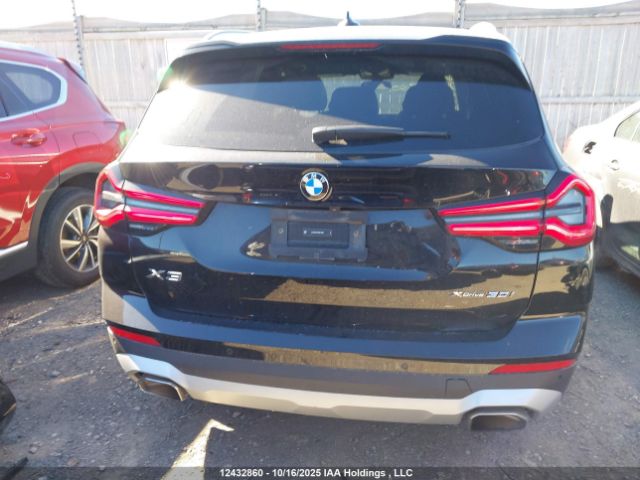 5UX53DP05R9W70869 2024 BMW X3