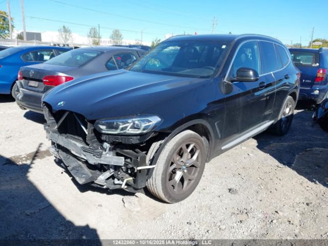 5UX53DP05R9W70869 2024 BMW X3