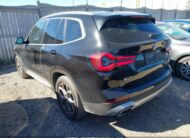 5UX53DP05R9W70869 2024 BMW X3