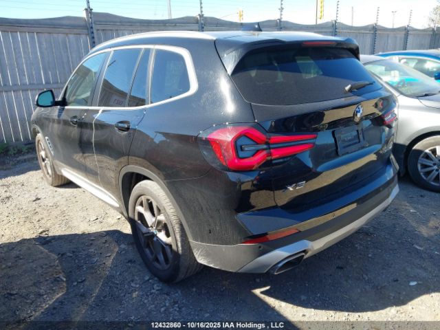 5UX53DP05R9W70869 2024 BMW X3