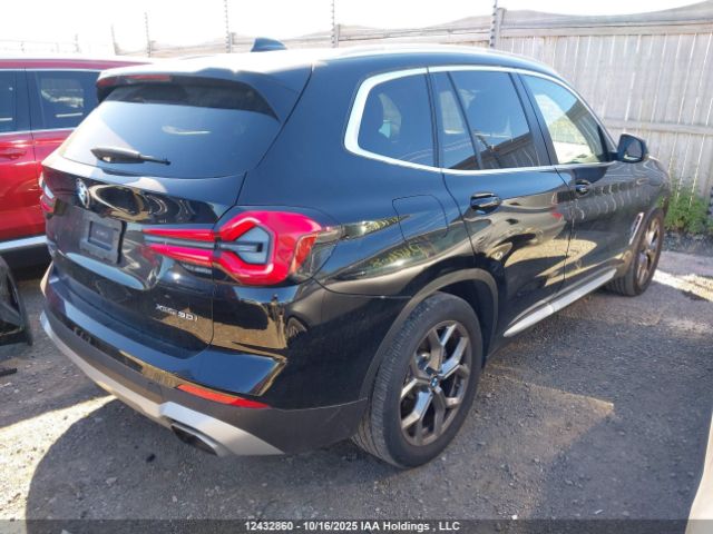 5UX53DP05R9W70869 2024 BMW X3