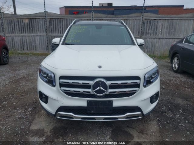 W1N4M4HB2PW318320 2023 MERCEDES-BENZ GLB