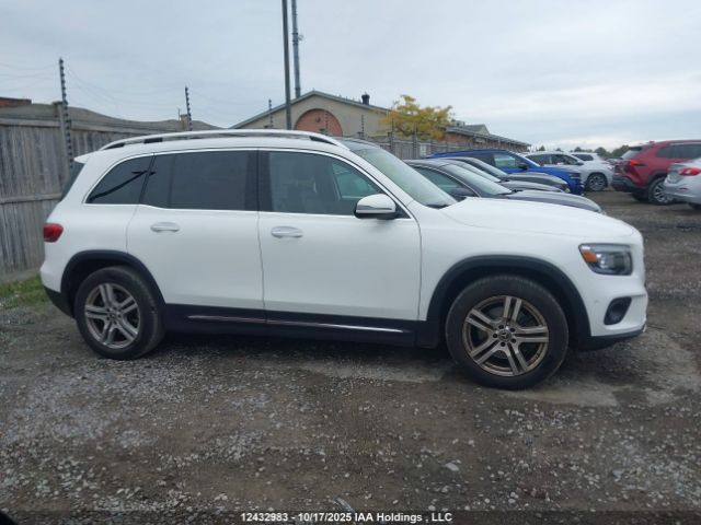 W1N4M4HB2PW318320 2023 MERCEDES-BENZ GLB