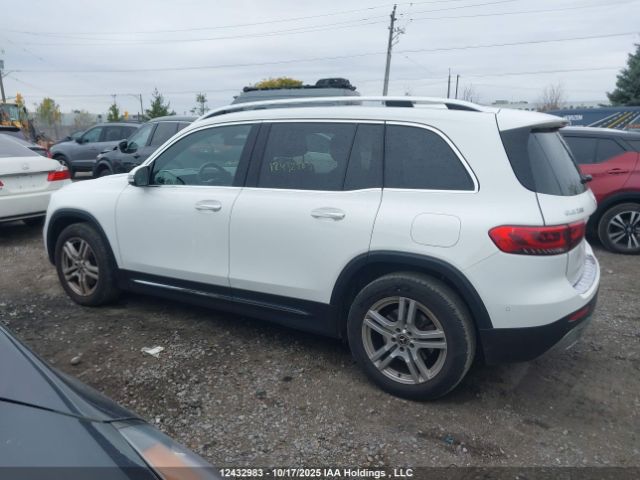 W1N4M4HB2PW318320 2023 MERCEDES-BENZ GLB