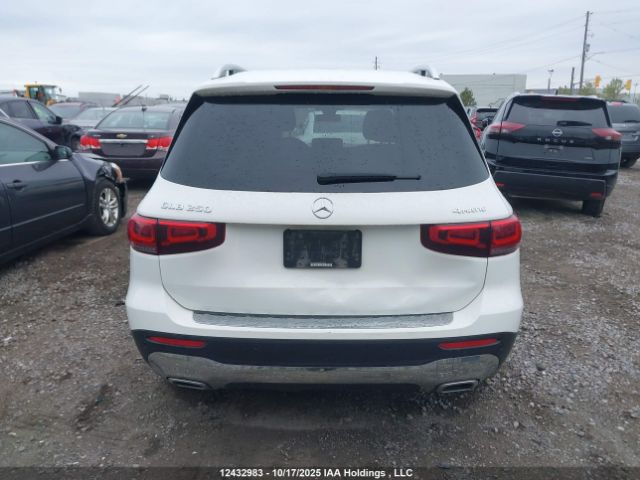 W1N4M4HB2PW318320 2023 MERCEDES-BENZ GLB