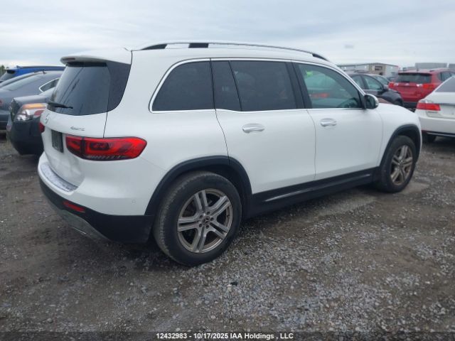 W1N4M4HB2PW318320 2023 MERCEDES-BENZ GLB