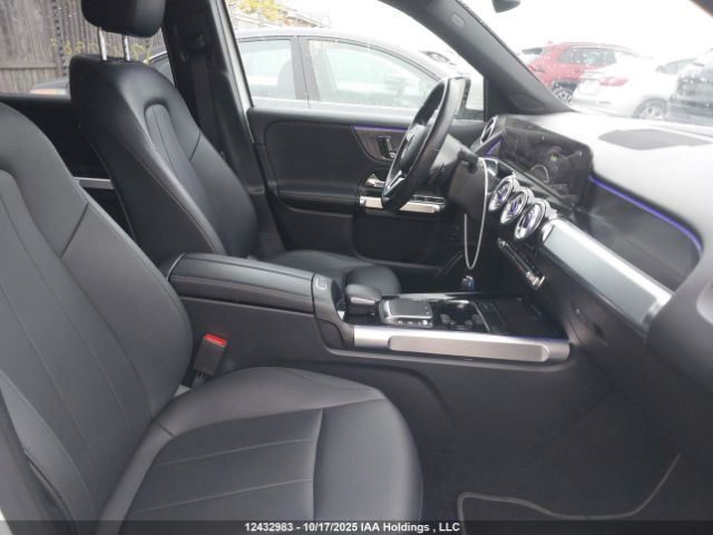 W1N4M4HB2PW318320 2023 MERCEDES-BENZ GLB