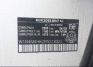 W1N4M4HB2PW318320 2023 MERCEDES-BENZ GLB