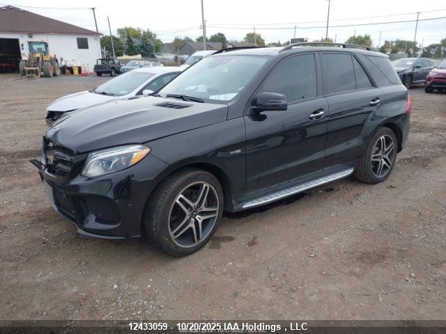 4JGDA6EB7KB206334 2019 MERCEDES-BENZ AMG