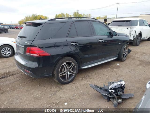 4JGDA6EB7KB206334 2019 MERCEDES-BENZ AMG