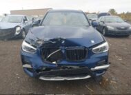 5UXTY5C08M9F55683 2021 BMW X3