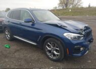 5UXTY5C08M9F55683 2021 BMW X3
