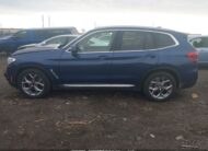 5UXTY5C08M9F55683 2021 BMW X3