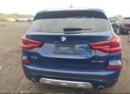 5UXTY5C08M9F55683 2021 BMW X3