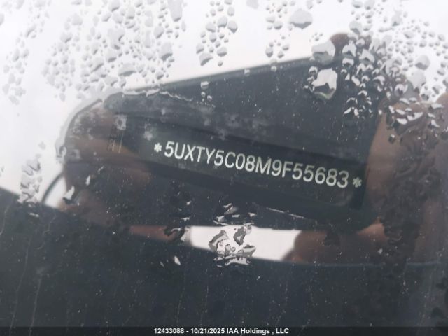 5UXTY5C08M9F55683 2021 BMW X3