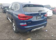 5UXTY5C08M9F55683 2021 BMW X3