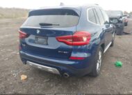 5UXTY5C08M9F55683 2021 BMW X3