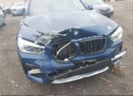 5UXTY5C08M9F55683 2021 BMW X3