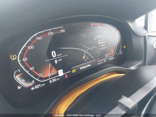 5UXTY5C08M9F55683 2021 BMW X3