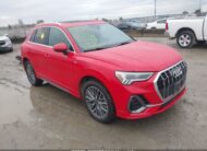 WA1FECF37M1030377 2021 AUDI Q3