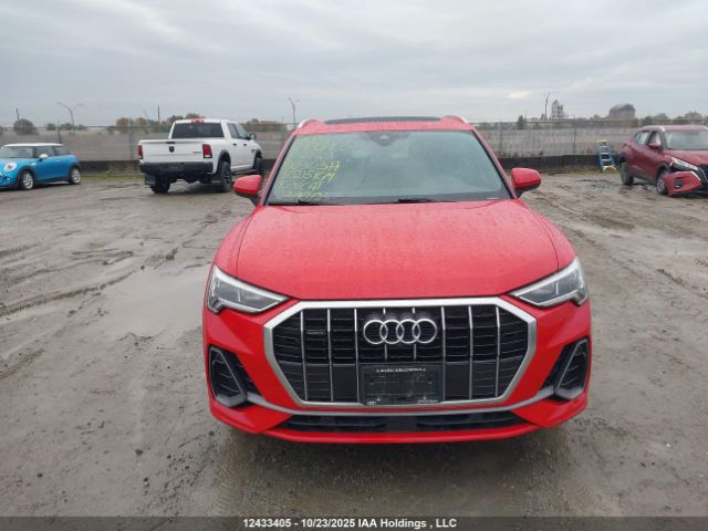 WA1FECF37M1030377 2021 AUDI Q3
