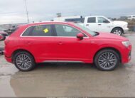WA1FECF37M1030377 2021 AUDI Q3