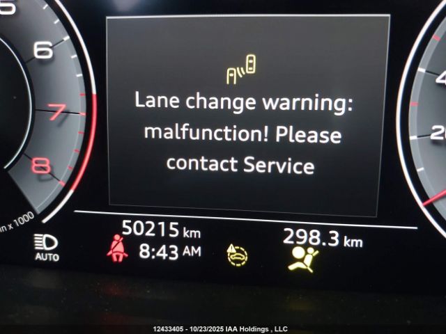 WA1FECF37M1030377 2021 AUDI Q3