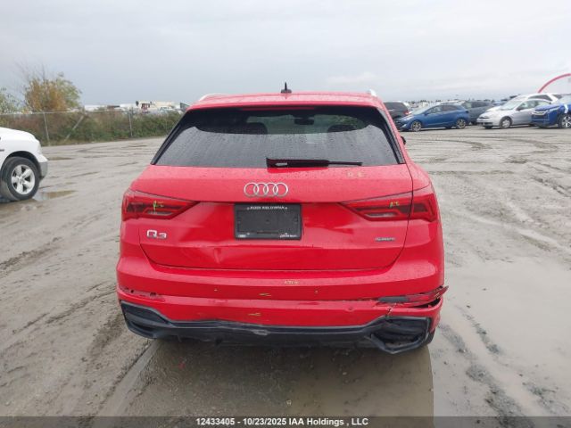 WA1FECF37M1030377 2021 AUDI Q3