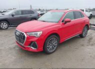 WA1FECF37M1030377 2021 AUDI Q3