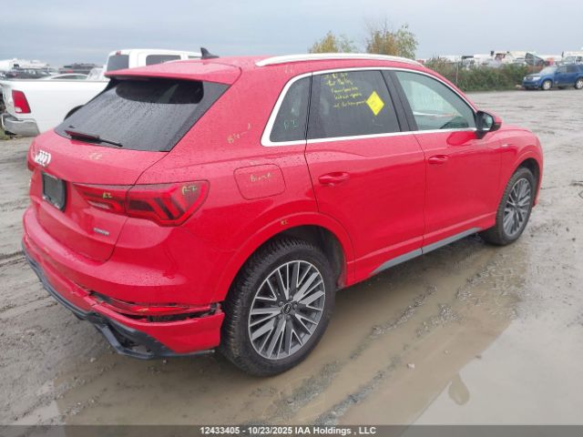 WA1FECF37M1030377 2021 AUDI Q3