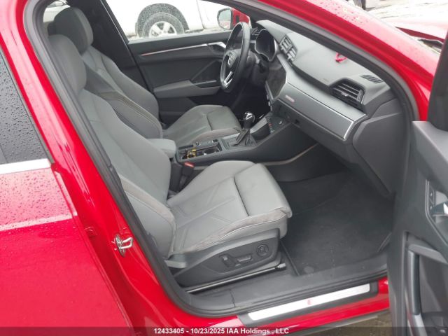 WA1FECF37M1030377 2021 AUDI Q3