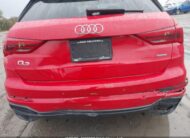 WA1FECF37M1030377 2021 AUDI Q3