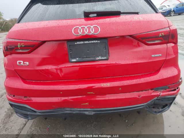 WA1FECF37M1030377 2021 AUDI Q3